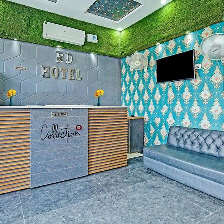 Zirakpur Collection O Rd Hotel מראה חיצוני תמונה